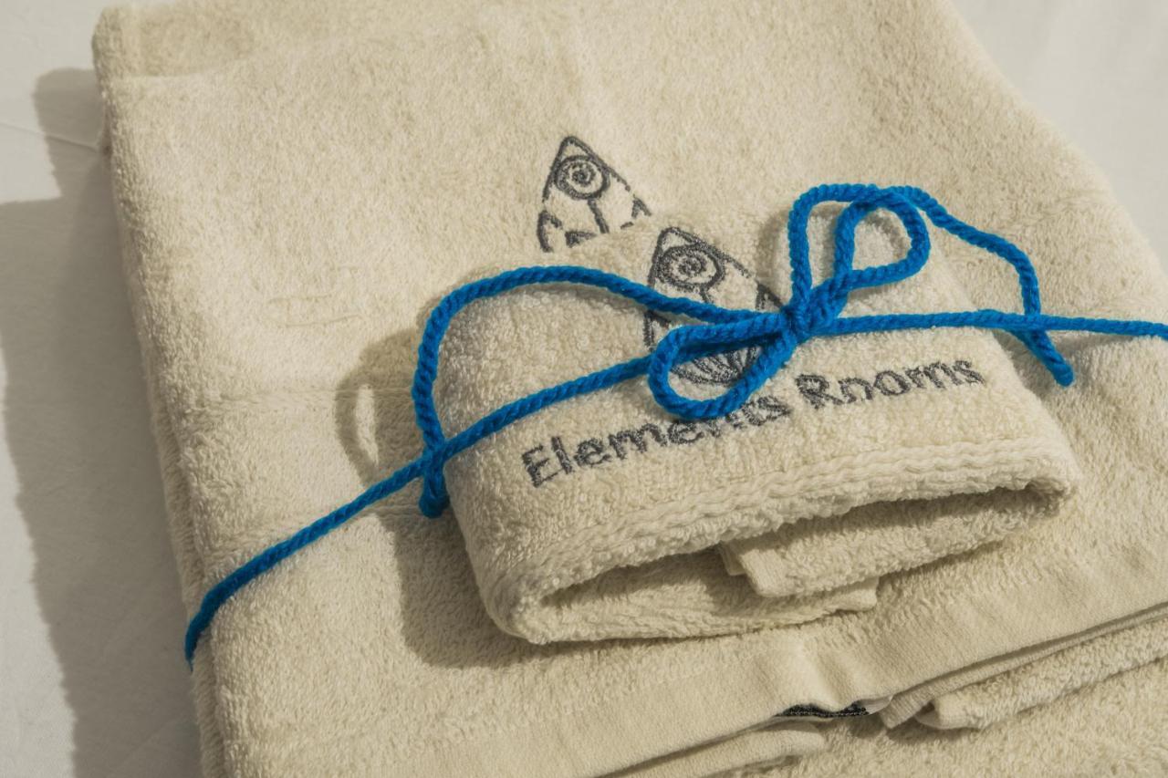 4 Balconi Rooms-Elements B&B Lecce Kültér fotó
