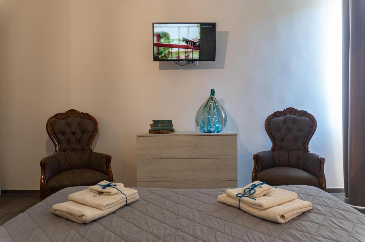 4 Balconi Rooms-Elements B&B Lecce Kültér fotó