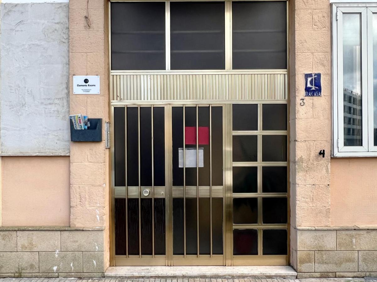 4 Balconi Rooms-Elements B&B Lecce Kültér fotó